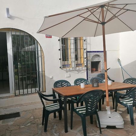 Casa Adosada Marina Playa Y Golf San Luis de Sabinillas Luaran gambar