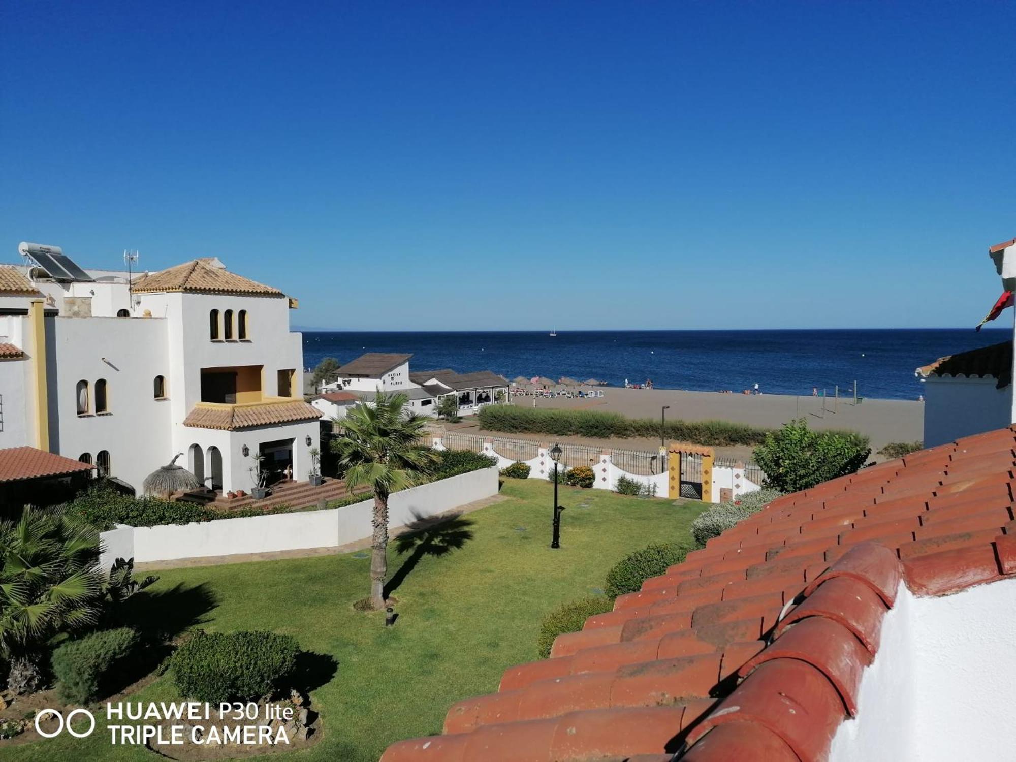 Casa Adosada Marina Playa Y Golf San Luis de Sabinillas Luaran gambar