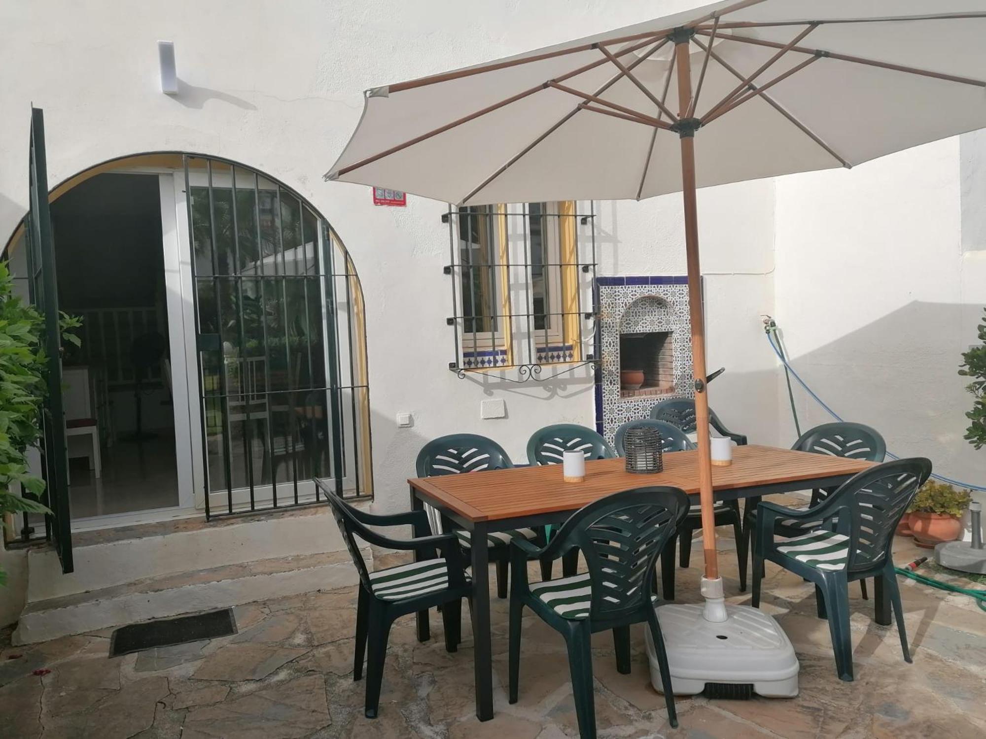 Casa Adosada Marina Playa Y Golf San Luis de Sabinillas Luaran gambar