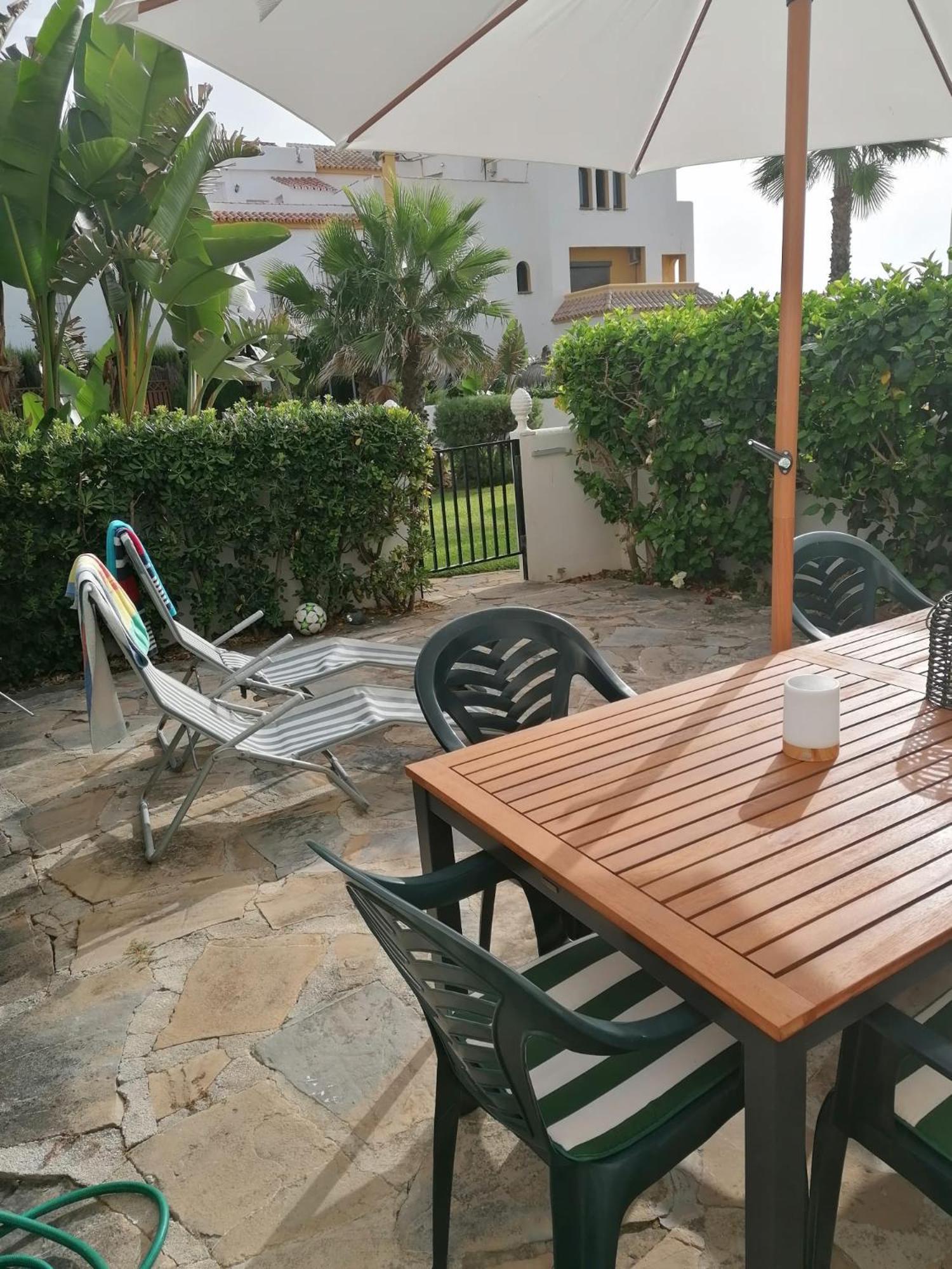 Casa Adosada Marina Playa Y Golf San Luis de Sabinillas Luaran gambar