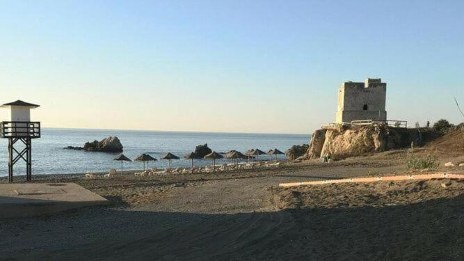 Casa Adosada Marina Playa Y Golf San Luis de Sabinillas Luaran gambar