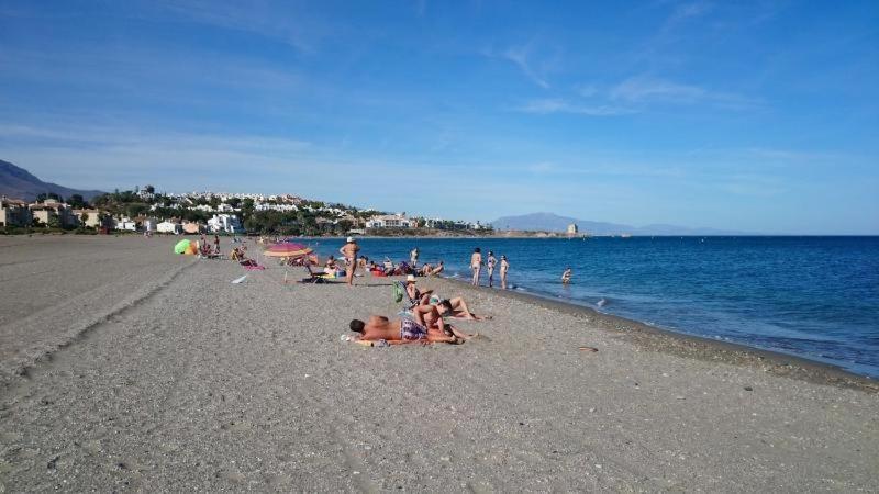 Casa Adosada Marina Playa Y Golf San Luis de Sabinillas Luaran gambar