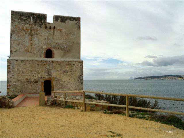 Casa Adosada Marina Playa Y Golf San Luis de Sabinillas Luaran gambar