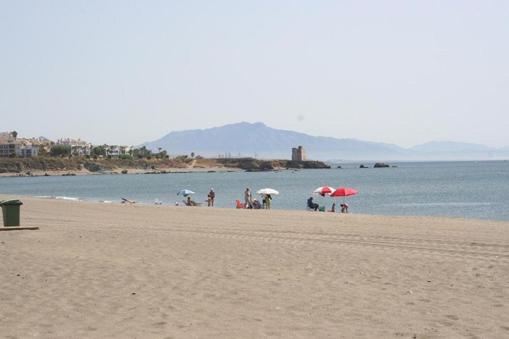 Casa Adosada Marina Playa Y Golf San Luis de Sabinillas Luaran gambar