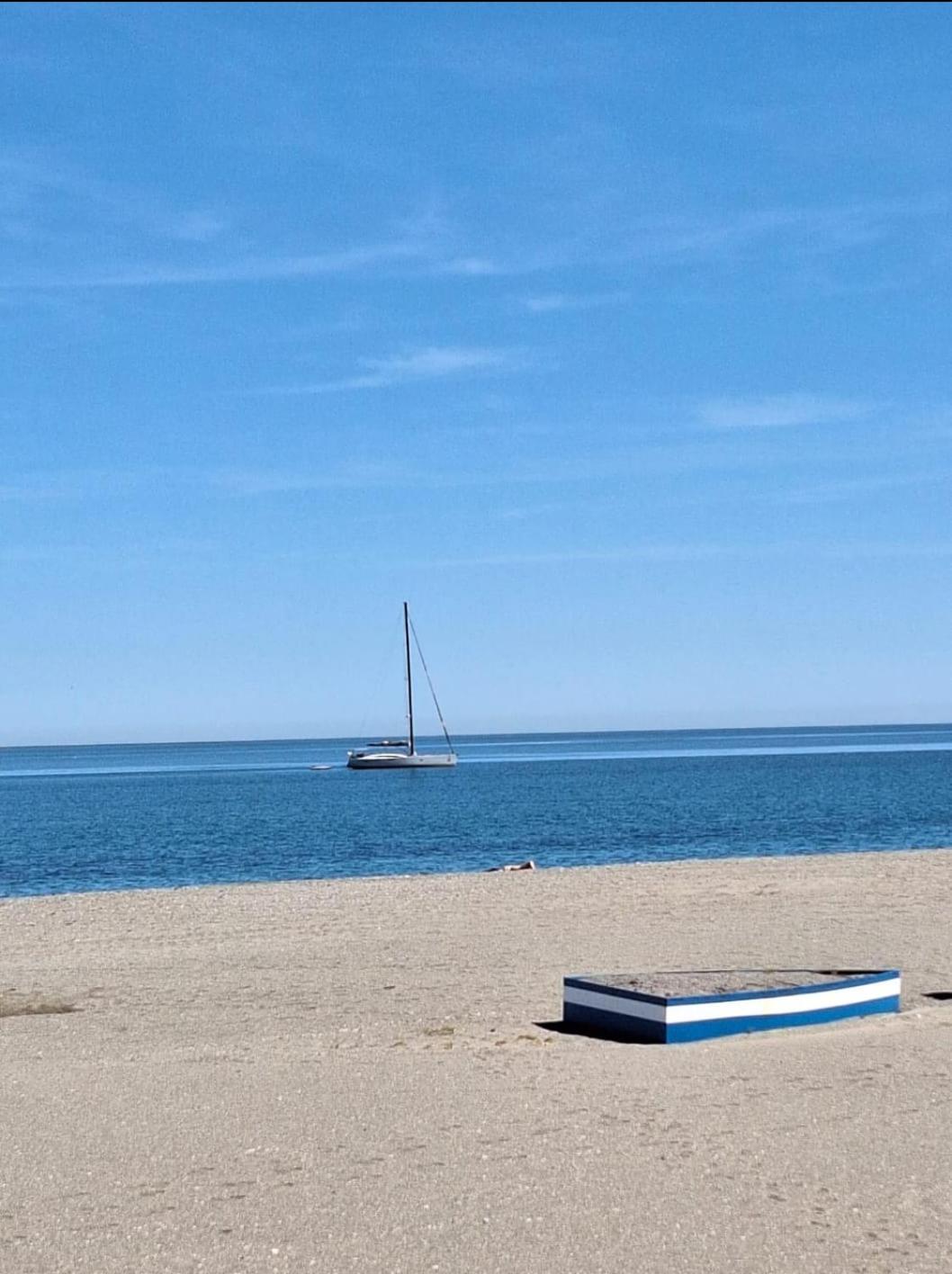 Casa Adosada Marina Playa Y Golf San Luis de Sabinillas Luaran gambar